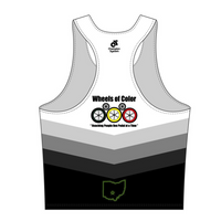 Apex Men's Marathon Singlet (Helium)