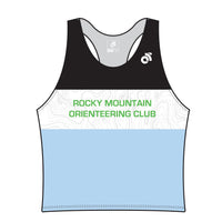 Apex Men's Marathon Singlet (Helium)