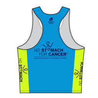 Apex Men's Marathon Singlet (Helium)