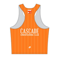 Apex Men's Marathon Singlet (Helium)