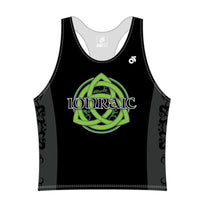 Apex Men's Marathon Singlet (Helium)
