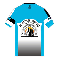 Apex Men's Run Top Crew Neck