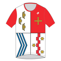 Apex Men's Run Top Crew Neck