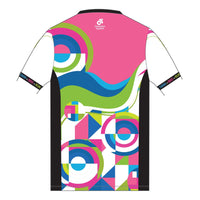 Apex Men's Run Top Crew Neck