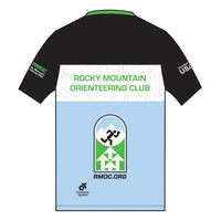 Apex Men's Run Top Crew Neck