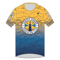 Apex Men's Run Top Crew Neck