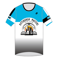 Apex Men's Run Top Crew Neck