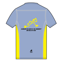 Apex Men's Run Top Crew Neck