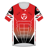 Apex Men's Run Top Crew Neck