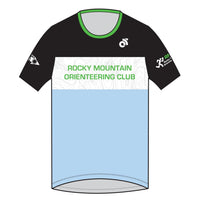 Apex Men's Run Top Crew Neck