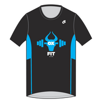 Apex Men's Run Top Crew Neck