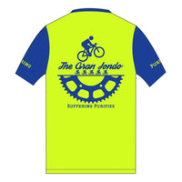 Apex Men's Run Top Crew Neck