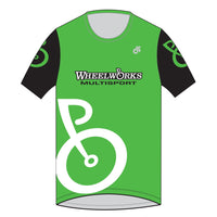 Apex Men's Run Top Crew Neck