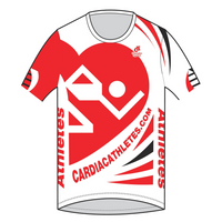 Apex Men's Run Top Crew Neck