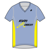 Apex Men's Run Top Crew Neck