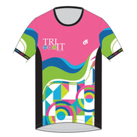 Apex Men's Run Top Crew Neck