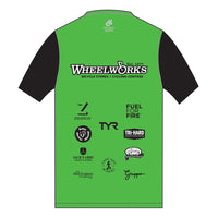 Apex Men's Run Top Crew Neck