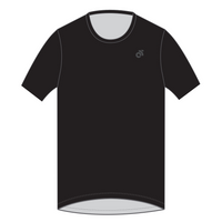 Apex Men's Run Top Crew Neck