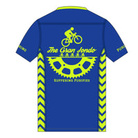 Apex Men's Run Top V-Neck