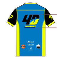 Apex Men's Run Top V-Neck