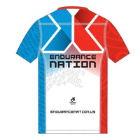 Apex Men's Run Top V-Neck