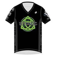 Apex Men's Run Top V-Neck