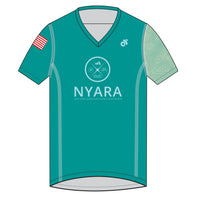 Apex Men's Run Top V-Neck