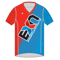 Apex Men's Run Top V-Neck