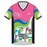 Apex Men's Run Top V-Neck