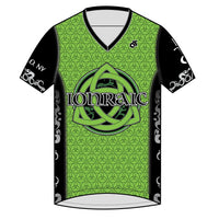 Apex Men's Run Top V-Neck