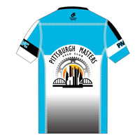 Apex Men's Run Top V-Neck