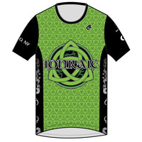 Short Sleeve Performance Run Top