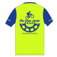 Short Sleeve Performance Run Top