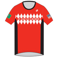 Short Sleeve Performance Run Top