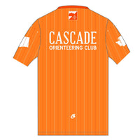 Short Sleeve Performance Run Top