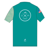 Short Sleeve Performance Run Top