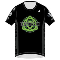 Short Sleeve Performance Run Top