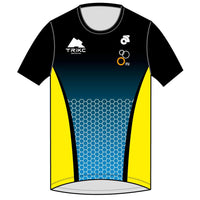 Short Sleeve Performance Run Top