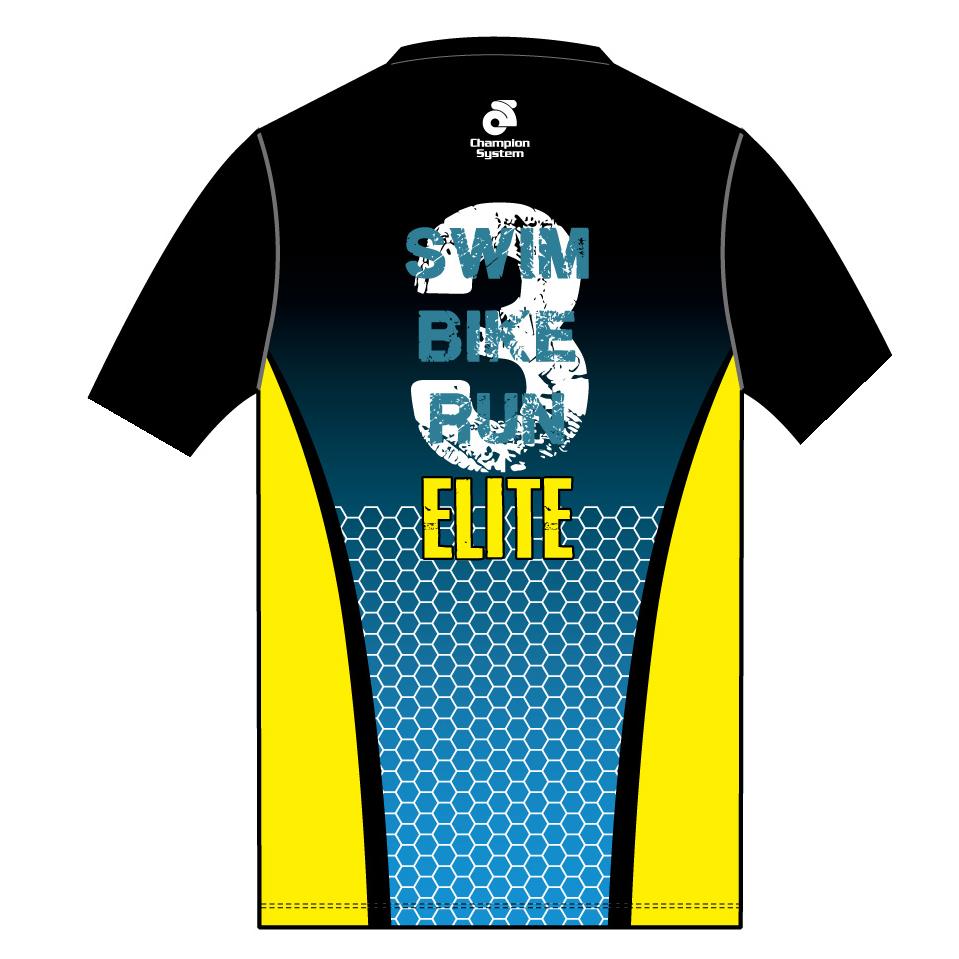 Short Sleeve Performance Run Top