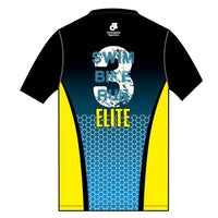 Short Sleeve Performance Run Top