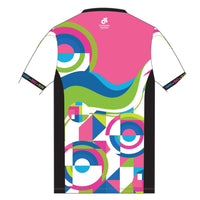 Short Sleeve Performance Run Top