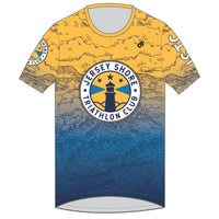 Short Sleeve Performance Run Top