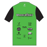 Short Sleeve Performance Run Top