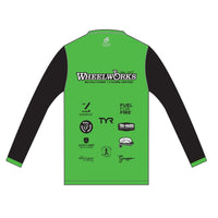 Long Sleeve Performance Run Top