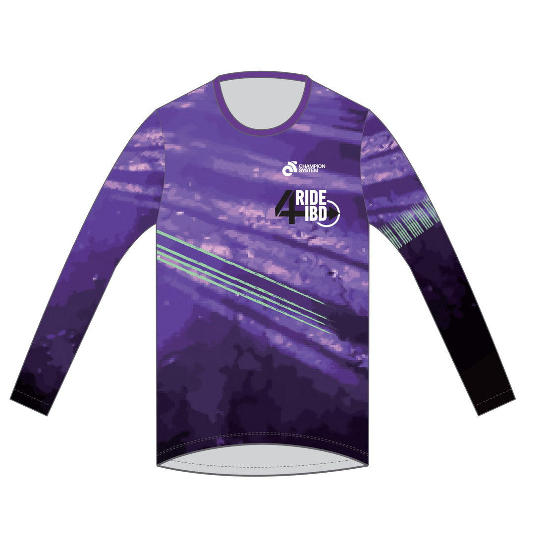 Long Sleeve Performance Run Top