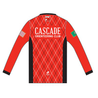 Long Sleeve Performance Run Top