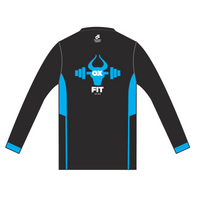 Long Sleeve Performance Run Top