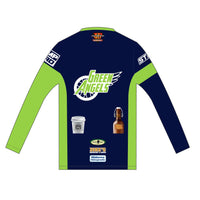 Long Sleeve Performance Run Top