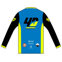 Performance Training Top Long Sleeve