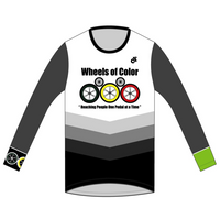 Performance Training Top Long Sleeve